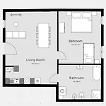 Апартаменты Gocce Balsamiche