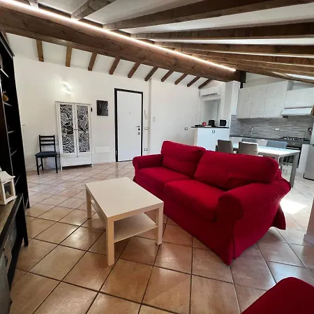 Appartement Gocce Balsamiche