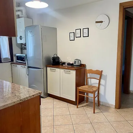Appartement Gocce Balsamiche *