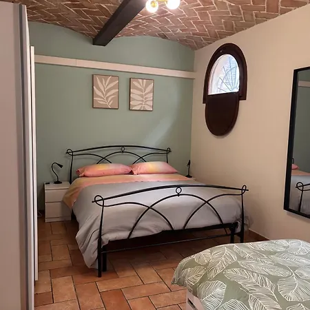 Apartmán Gocce Balsamiche *