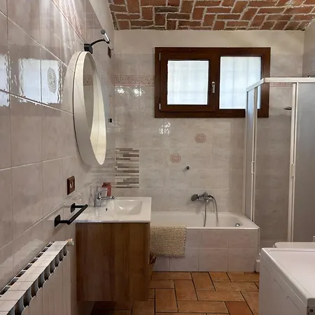 Apartmán Gocce Balsamiche *