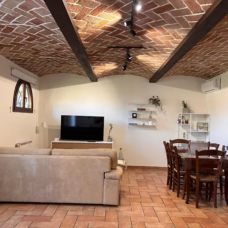 Gocce Balsamiche Apartmán Ravarino