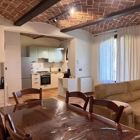 Apartmán Gocce Balsamiche *