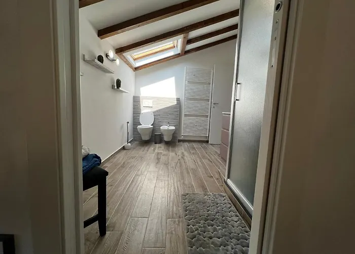 Apartmán Gocce Balsamiche *