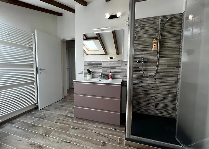 Gocce Balsamiche Apartmán *