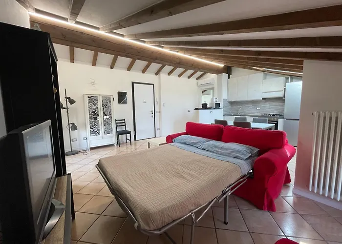 Gocce Balsamiche Apartmán