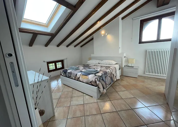 Apartmán Gocce Balsamiche