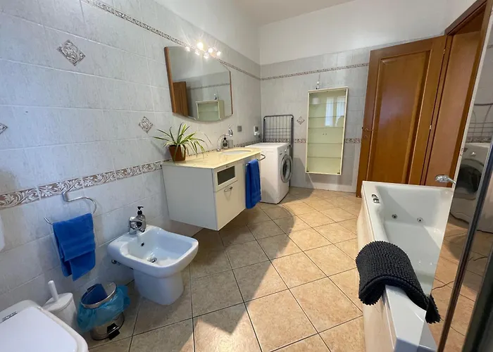 Gocce Balsamiche Apartmán *