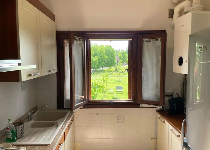 Apartmán Gocce Balsamiche