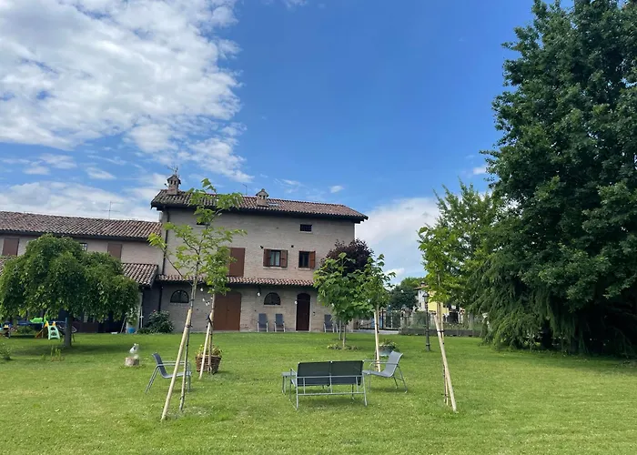 Apartment Gocce Balsamiche