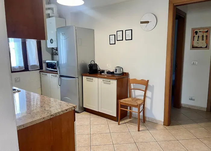 Apartmán Gocce Balsamiche *