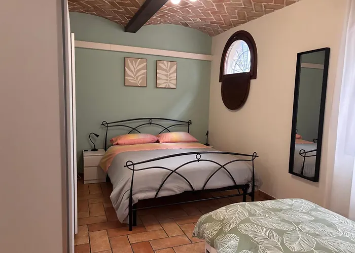 Apartmán Gocce Balsamiche *