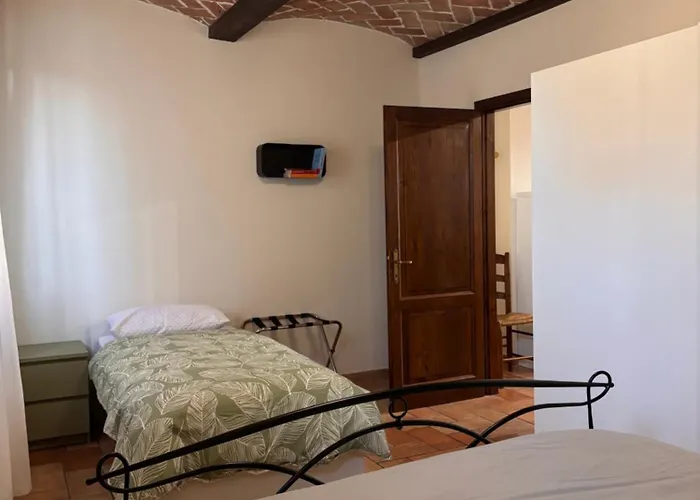 Apartmán Gocce Balsamiche Ravarino