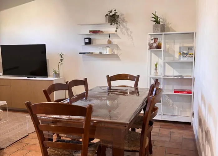 Apartmán Gocce Balsamiche *