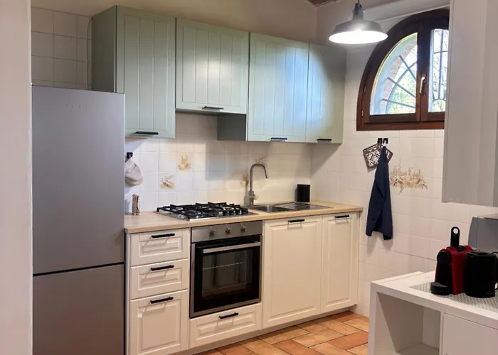 Gocce Balsamiche Apartmán Ravarino