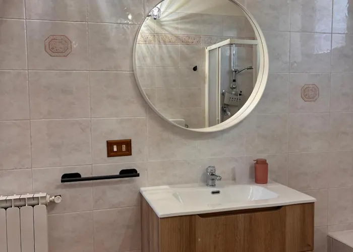 Gocce Balsamiche Apartmán *