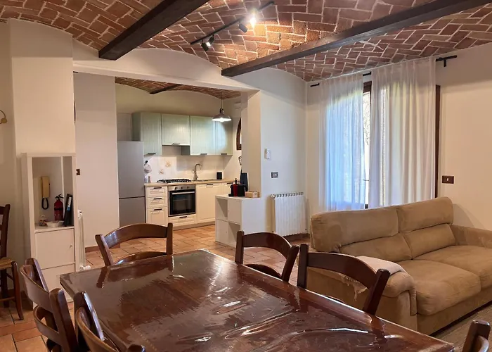 Apartmán Gocce Balsamiche *