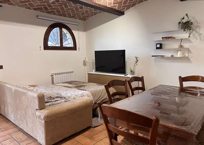 Gocce Balsamiche Apartmán Ravarino