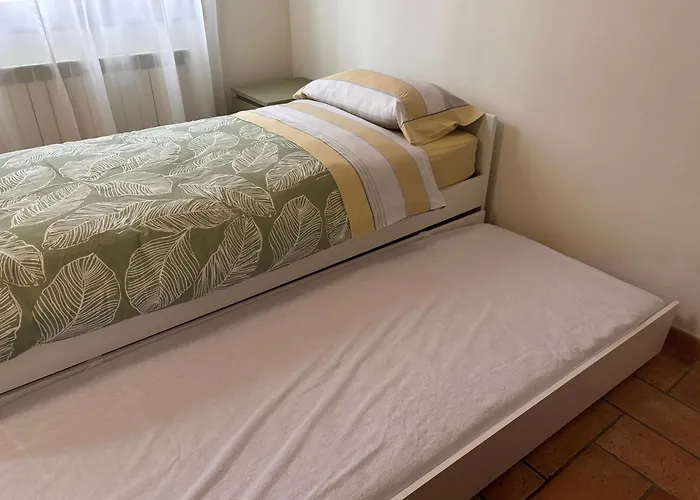 Apartmán Gocce Balsamiche *