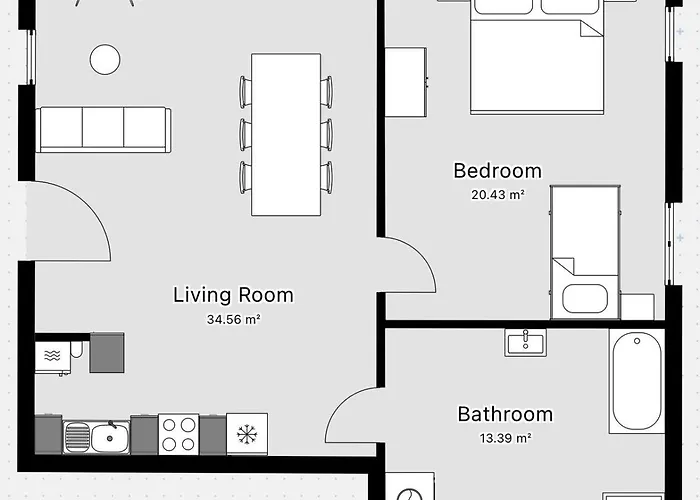 Apartment Gocce Balsamiche