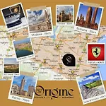 Lägenhet Gocce Balsamiche Ravarino