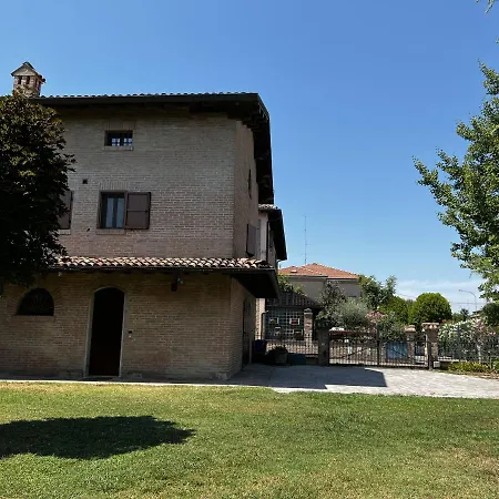 Gocce Balsamiche Apartman *