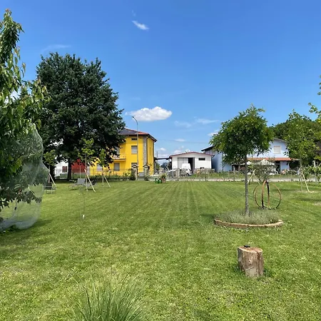 Apartman Gocce Balsamiche Ravarino