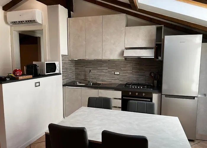 Gocce Balsamiche Appartamento