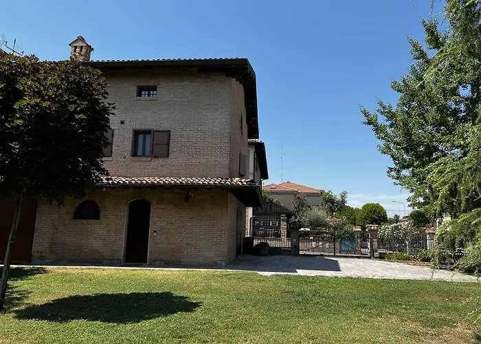 Gocce Balsamiche דירה *