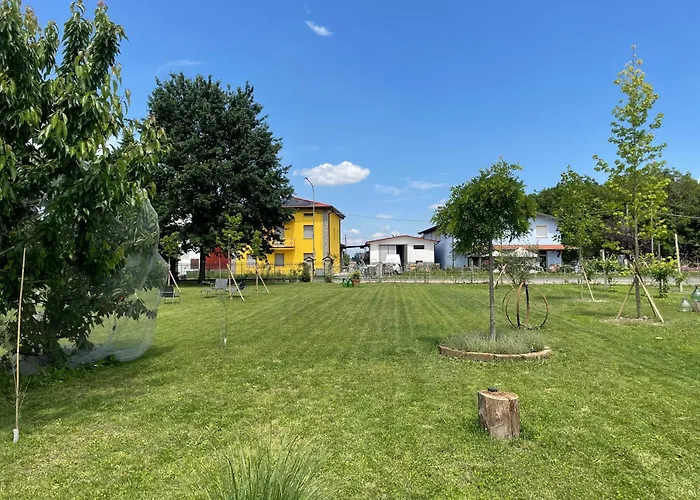 Appartamento Gocce Balsamiche Ravarino