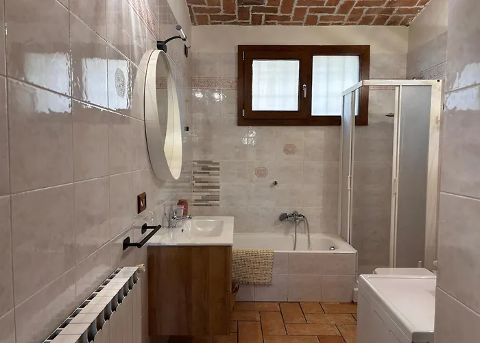 דירה Gocce Balsamiche *